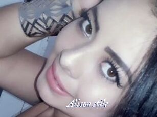 Alison_stile