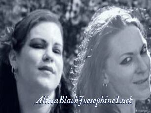 AlissaBlackJoesephineLuck