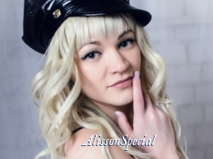 AlissonSpecial