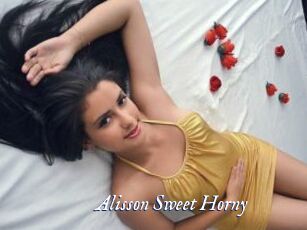 Alisson_Sweet_Horny