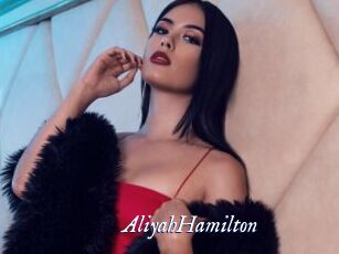 AliyahHamilton