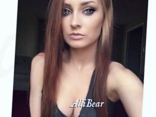AlliBear