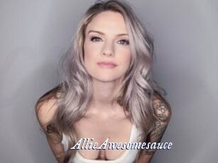 AllieAwesomesauce