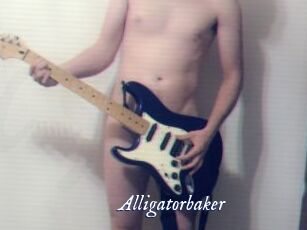 Alligatorbaker