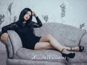 AllishaWilliams