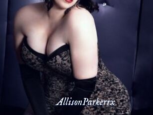 AllisonParkerrx