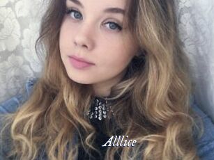 Alllice