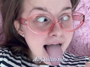 AllyYellowSnow
