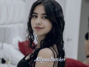 AllysonParcker