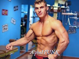 AlphaHUNK