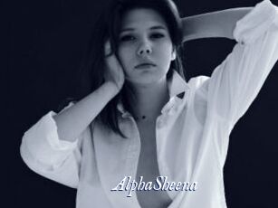 AlphaSheena