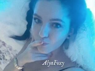 AlyaFoxy
