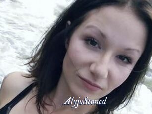 AlyjoStoned