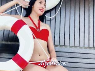 AlysaWatson