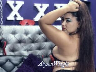 AlysonWright