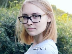 Alyssae
