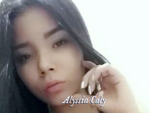 Alyssia_Caly