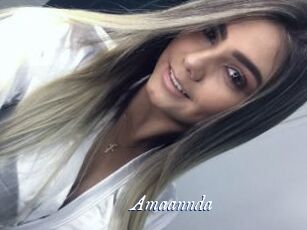 Amaannda