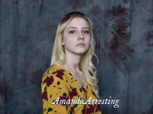 AmandaArresting