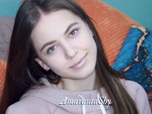 AmarantaShy