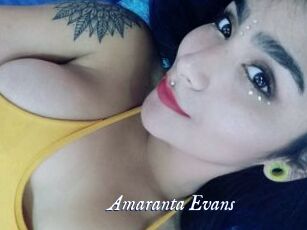 Amaranta_Evans