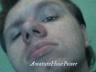 AmatureHourPower