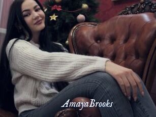 AmayaBrooks