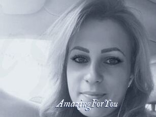 AmazingForYou