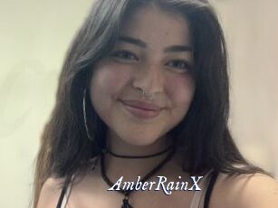 AmberRainX