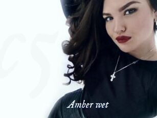 Amber_wet