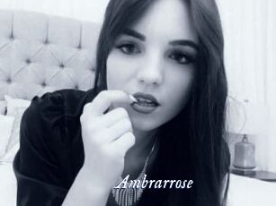 Ambrarrose
