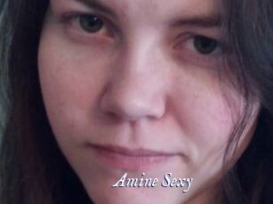 Amine_Sexy