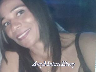 AmyMatureEbony