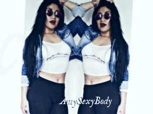 AmySexyBody