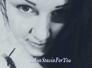 AnaStasiaForYou