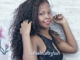 Anabelsexyfox