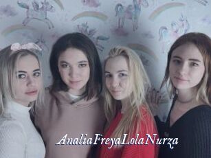 AnaliaFreyaLolaNurza