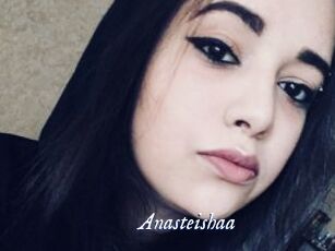 Anasteishaa