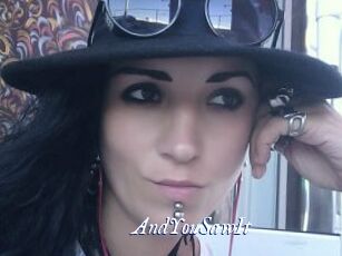 AndYouSawIt