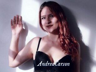 AndreaCarson