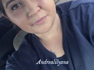 Andrealilyana