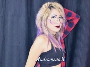 AndromedaX