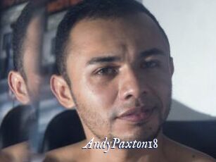 AndyPaxton18