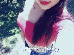 AngelaSexyHotLegs