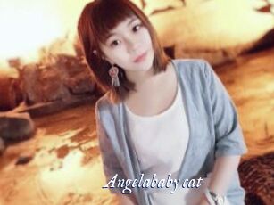 Angelababy_cat