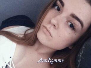 AnnRomme