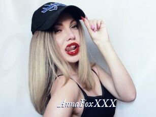 AnnaFoxXXX