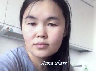 Anna_xhere