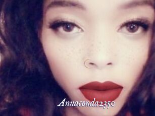 Annaconda2350