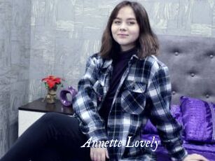 Annette_Lovely